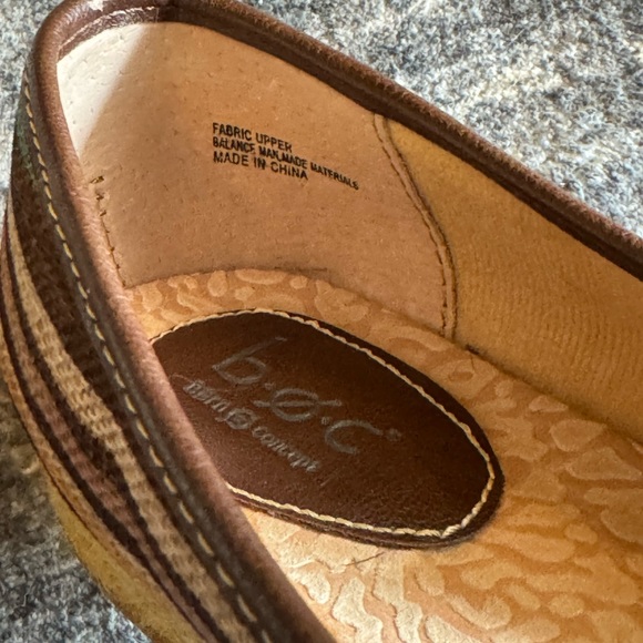 b.o.c. Born Canvas “Franki” Espadrilles - Picture 6 of 8